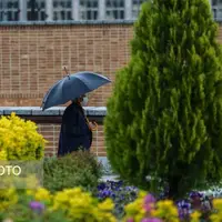 تهران بارانی می‌شود؛ کاهش محسوس دما در نخستین روزهای بهار