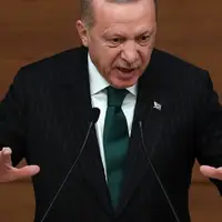  اردوغان در کسوت جادوگر شهر اوز
