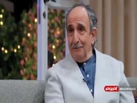 چالش بچه و فرهاد آئیش