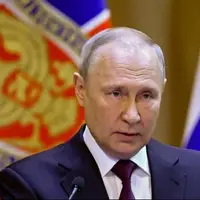 پوتین: روسیه تسلیحات مافوق صوت دارد