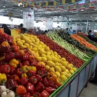 جدیدترین قیمت میوه و صیفی در روزهای پایانی سال