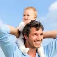 داشتن فرزند منجر به شادی بیشتر می شود