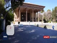 نگاهی دوباره به آثار تاریخی اصفهان