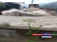تصاویری از سیل در پرو
