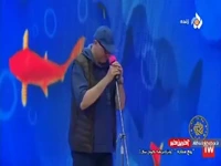 خوانندگی یوسف صیادی در ویژه برنامه سال تحویل 