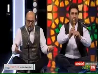 اجرای شاد گروه موسیقی محلی گیل اوخان