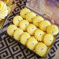 شیرینی رِسپیری با ماندگاری چندماهه
