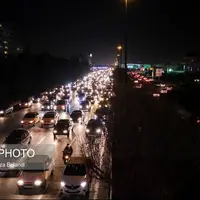 ترافیک در محور قزوین-رشت روان است؛ ورود ۲۳۰ هزار خودرو به گیلان