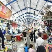 بازگشایی مجدد بازارچه ساری‌سو در ماکو