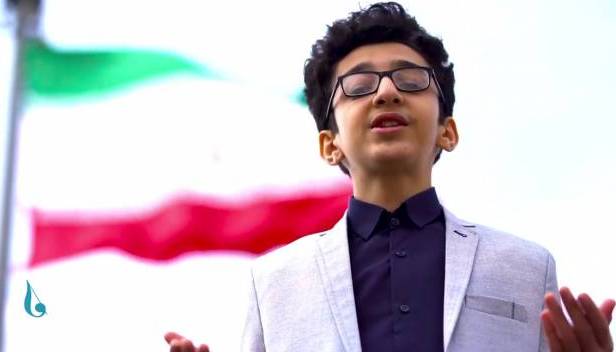 موزیک ویدئوی عیدانه «سرخی سیب» با صدای پارسا خائف