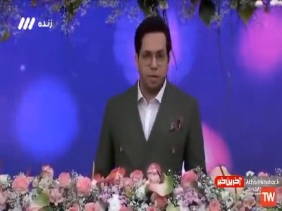 تقلید صدای هادی عامل توسط حامد سلطانی روی آنتن زنده شبکه سه