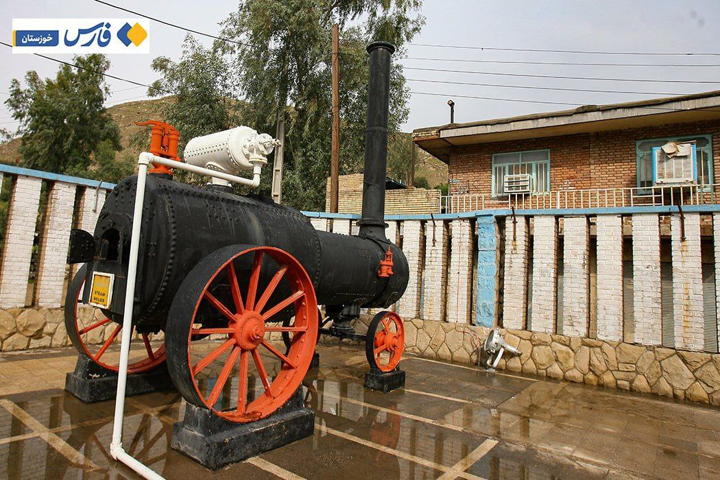 چاهِ نفتِ شماره یک ایران