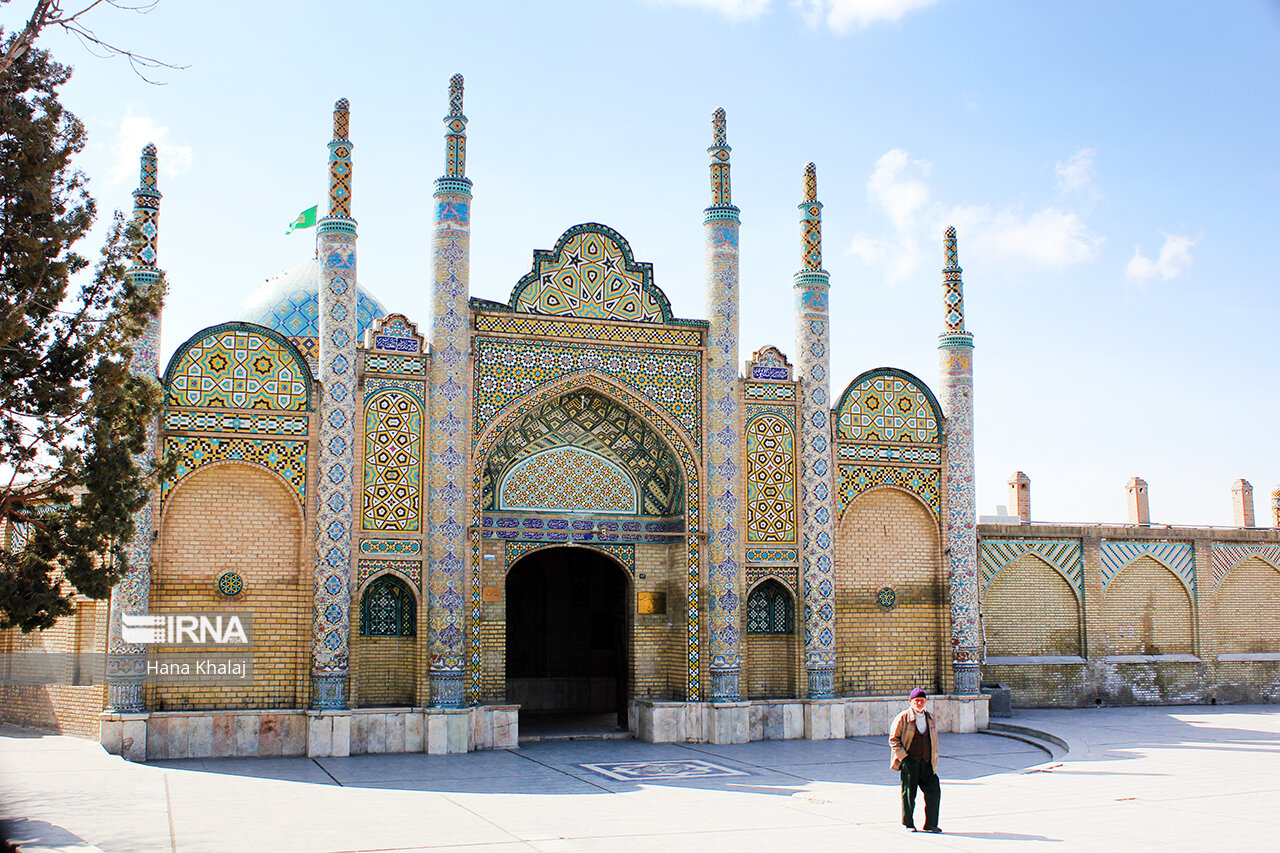 عکس/ سفر نوروزی در قزوین