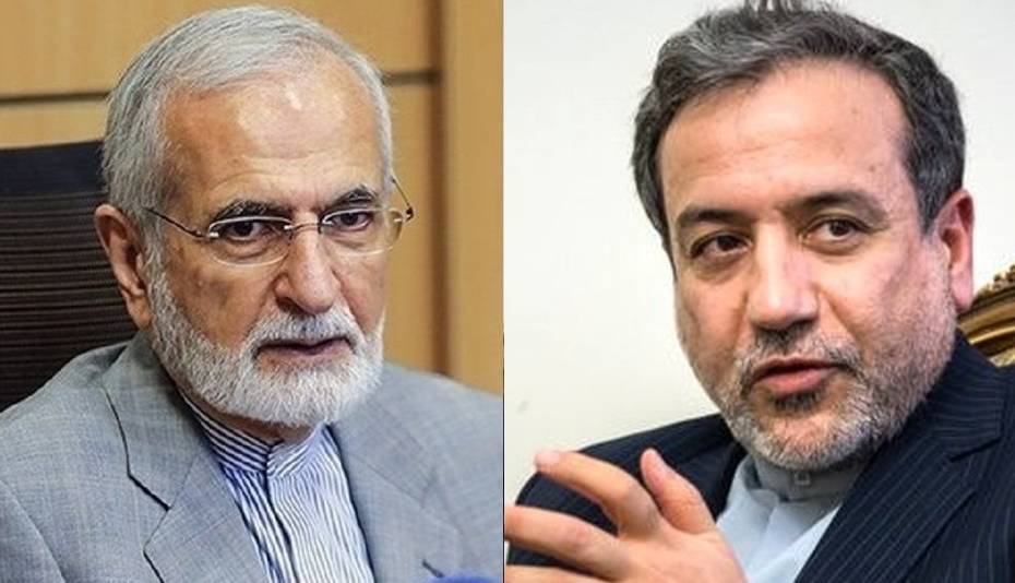 سفر عراقچی و خرازی به دمشق برای دیدار با مقامات ارشد سوریه