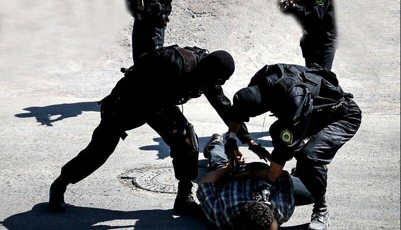 پایان گروگانگیری در شهر ری با دستگیری آدم‌ربا  