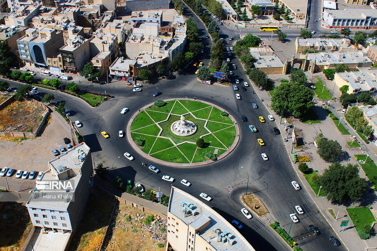 عکس/ سفر نوروزی در قزوین