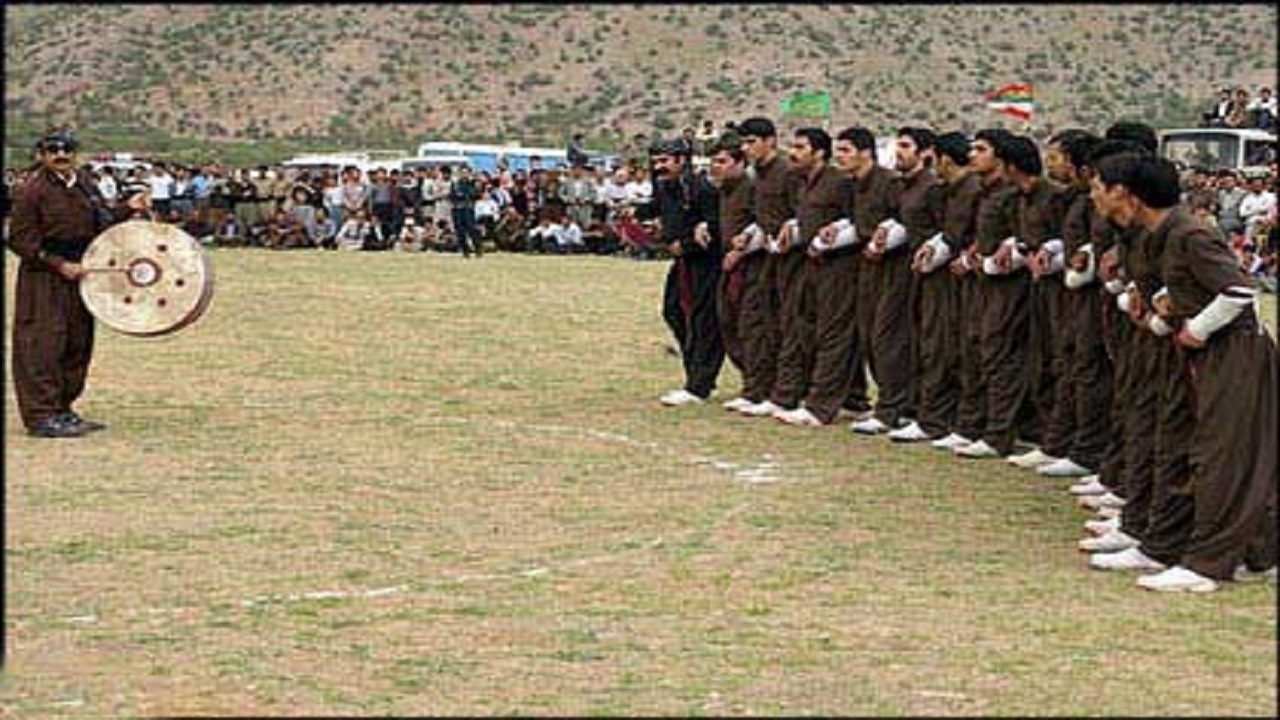 گوناگون/ بازی های محلی در چند استان ایران