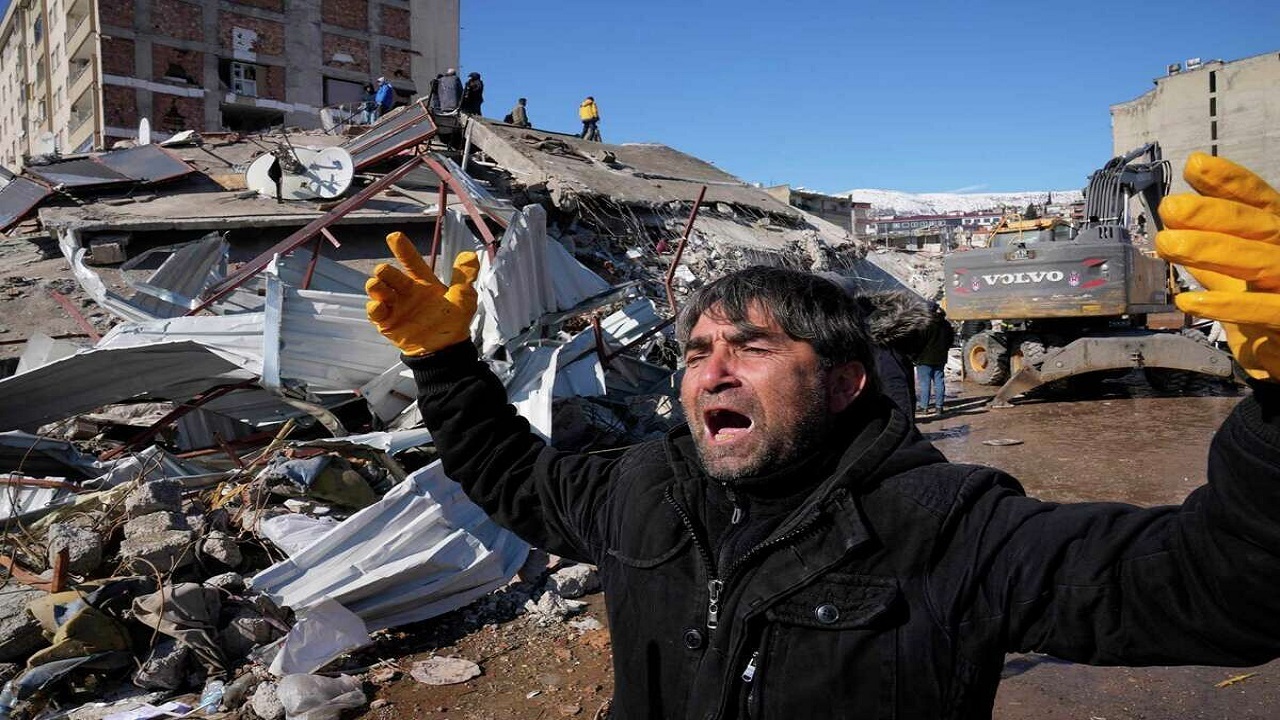 شمار جان باختگان زلزله در ترکیه از 50 هزار نفر عبور کرد