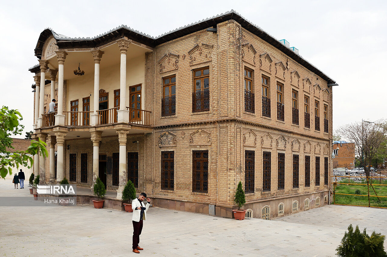 عکس/ سفر نوروزی در قزوین