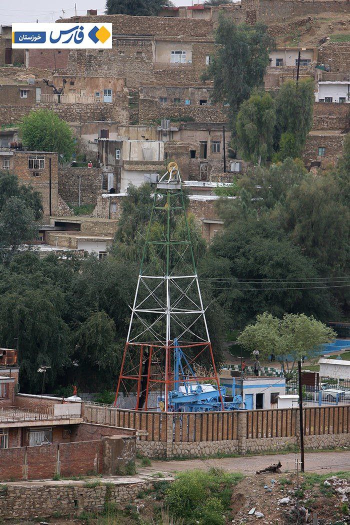 چاهِ نفتِ شماره یک ایران