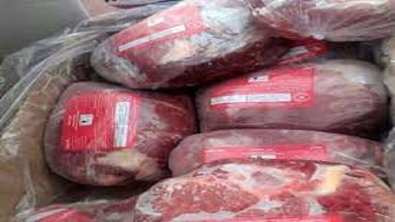 توزیع یک‌هزار تن مرغ و گوشت منجمد در البرز