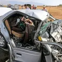 افزایش ۲۳ درصدی حوادث نوروزی نسبت به سال قبل
