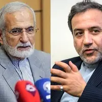 سفر عراقچی و خرازی به دمشق برای دیدار با مقامات ارشد سوریه