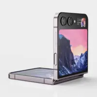 گلکسی Z Flip 5 سامسونگ سه نمایشگر دارد