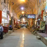 گردشگری/ سفری به طولانی‌ترین بازار سرپوشیده ایران در زنجان