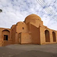 گردشگری/ مسجدی تاریخی که کاندیدای ثبت جهانی است