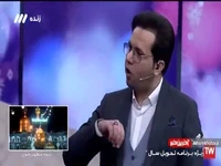 خاطره جذاب علیرضا دبیر از عید