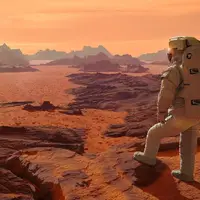 آیا می‌خواهید به مریخ سفر کنید؟