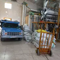 کشف ۲۵ تن برنج سرقتی در زاهدان