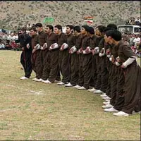گوناگون/ بازی های محلی در چند استان ایران