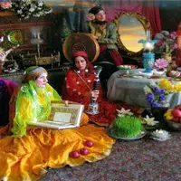 برگی از تاریخ/ تاریخچه نوروز در فرهنگ ایرانی