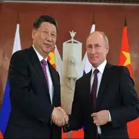 مقاله رئیس جمهور چین درباره سفرش به روسیه