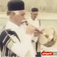 موسیقی هنگام تحویل سال نو اثر کیست؟