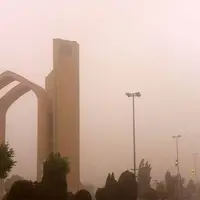طوفان در راه استان یزد