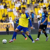 معجزه کریستیانو رونالدو در عربستان