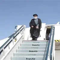 رئیس‌جمهور وارد اروند شد