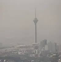 تهرانی‌ها امسال۱۷۰ روز هوای آلوده تنفس کردند!