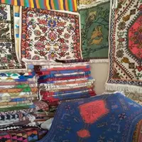 برپایی نمایشگاه صنایع دستی در آبدانان