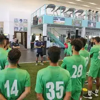 شاگردان قلعه‌نویی در «پک» تمرین کردند