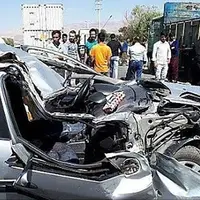 افزایش ۲۳ درصدی حوادث نوروزی نسبت به سال قبل