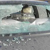 تخریب بیش از ۱۰ خودرو در ری؛ متهم دستگیر شد