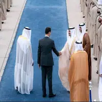 بشار اسد: سفرم به امارات نقطه عطف مهمی در روابط فیمابین است