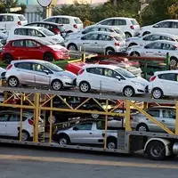 سامانه ثبت‌نام خودروهای وارداتی باز شد