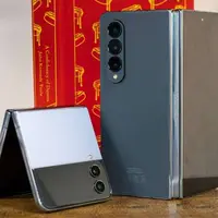گلکسی Z Flip 5 نمایشگر خارجی بسیار بزرگی خواهد داشت