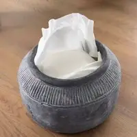ایده کاربردی برای جا دستمال کاغذی