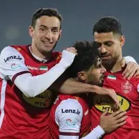 بهترین گلزن پرسپولیس در سال 1401